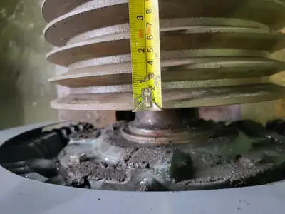 250HP 4000V Advantage Plus Electric Motor