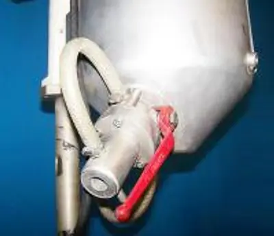 Tank, 5 Gallon, S/st, Jkt, Agit, 230v, 2-speed mixer #C734594