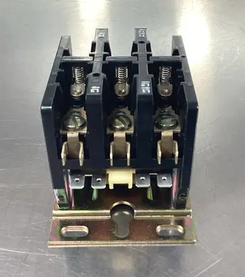 Used Sylvania DP3C303-240 PLC Contactors South Carolina US | Palmetto Automation #1246858