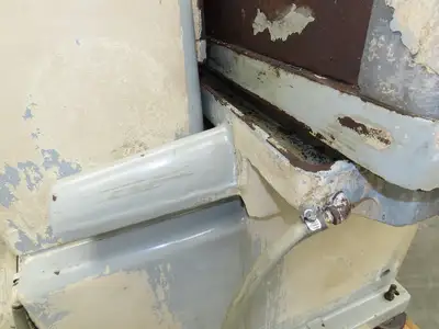 Used GRAND RAPIDS _UNKNOWN_ Reciprocating Surface Grinders Indiana US | Arrow Industrial #1411456