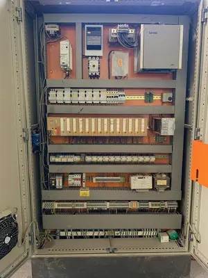 Used 1995 BONGARD KW-1050 Wire Winders CZ | Amaron s.r.o. #1068243