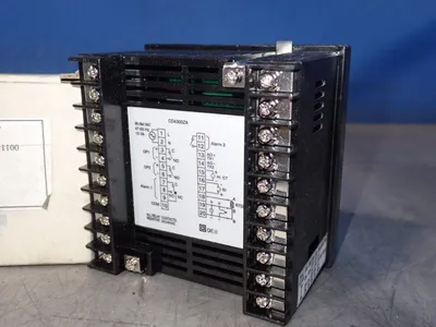 New | in-Stock FUTURE DESIGN FDC43004111100 Electrical Controls | HGR 24 #747592