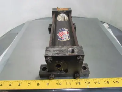 Columbia Marking Tools 751-OK-40-P1 Slide-A-Mark Air Impact Marker 8Ton 4"Stroke