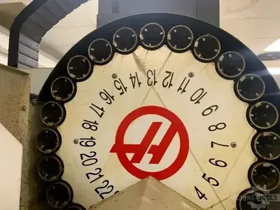 USED 2014 HAAS VF-2SS