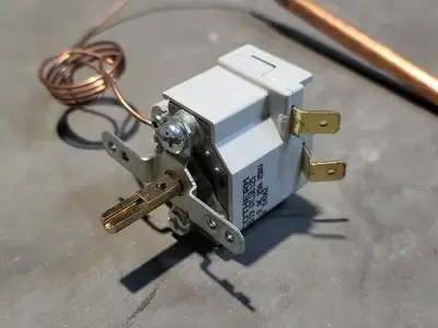 NEW STELPRO SHUT1