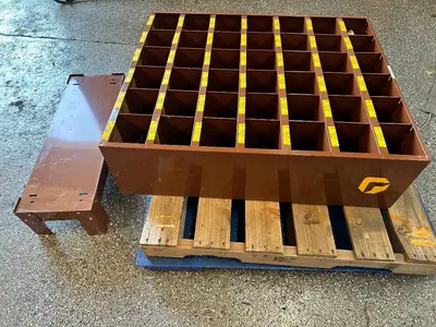 Used _UNKNOWN_ _UNKNOWN_ Bins Tennessee US | Myron Bowling Auctioneers Inc #1547651