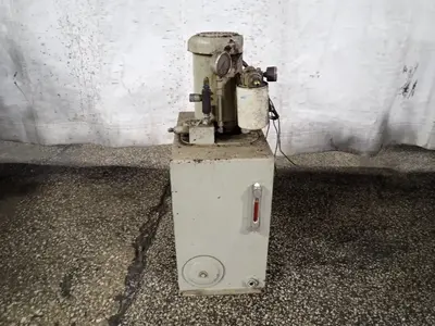 Hydraulic Power Unit