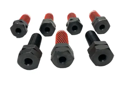 New | in-Stock E&ESP Leveling Jack 1-1/8"-12 Thread 9/16" ID 4-1/4" Length LOT OF 7 Jack Lifters Michigan US | Maverick Industrial Sales #1414330