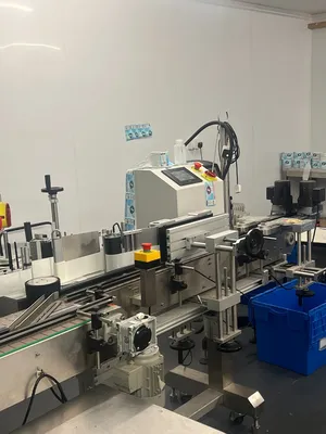 2018 PACK LEADER FL-800D Filling Line Liquid | Perry Equipment (4)