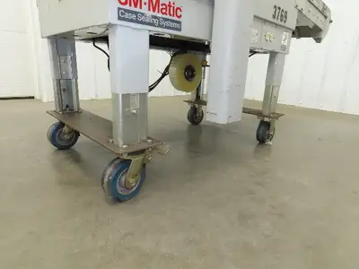 Used 3M-MATIC _UNKNOWN_ Case Sealers - Tapers Indiana US | Arrow Industrial #1489064