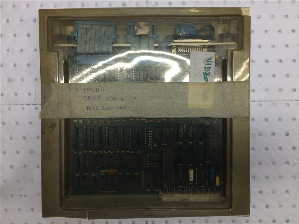 USED PHILIPS GRAPH MOD-A 8P 4022 226 3470-