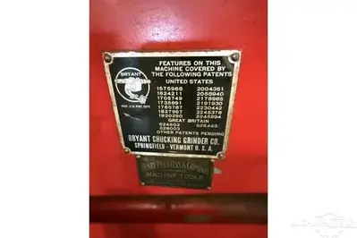 Used 1990 BRYANT 24 L.R.S. 31 Internal Grinders Arizona US | KD Machinery #1399006