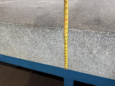 Used ROCK OF AGES N/A Granite Surface Plates Ohio US | G-2000, Inc. #1301025