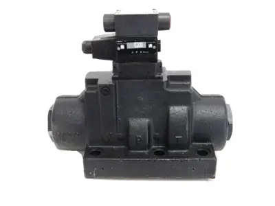 NEW PARKER D101VW-1B-440-Y SOLENOID VALVE D101VW1B440Y