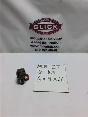 ASCO EF8003G2 Solenoid Valve 100 PSI 17.1 Watts