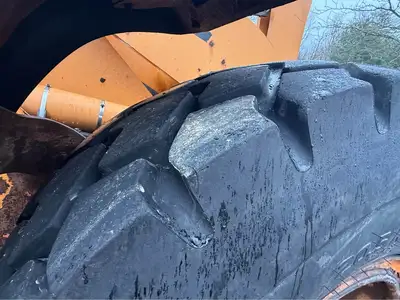 Used 2008 Case 721E Wheel Loaders Pennsylvania US | Zadoon Equipment #1480680