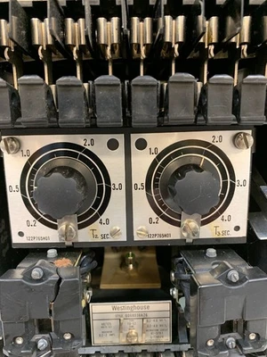 USED Westinghouse TD52 Style 606B038A26