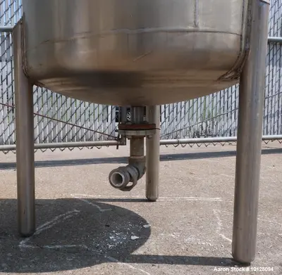 Used APV 24" x 28' Stainless Steel Desulphurizing Column | 15-Tray | Grape Juice SO2 Removal System