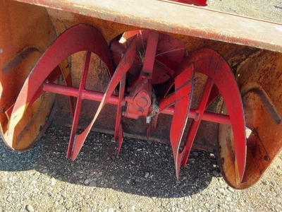 Used JACOBSEN IMPERIAL 26 Snow Blowers Michigan US | Miedema Asset Management Group #1580199