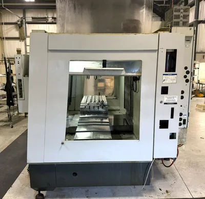 2012 HAAS VF-3 Vertical Machining Centers | Clark Machinery Sales, LLC (7)