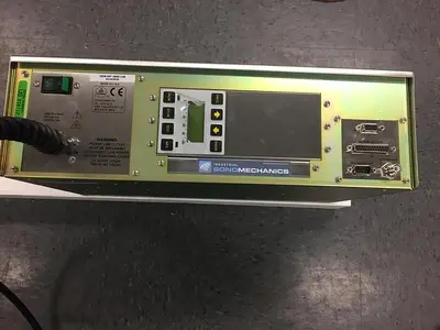 Turn-Key Ultrasonic Industrial Sonomechanics Processing Equipment