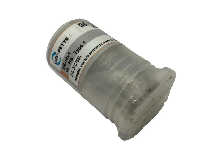 New | in-Stock LMT FETTE EVOLINE THREAD ROLLING INSERTS M8-10X1 1K HS TYPE 1 Inserts (Misc) Michigan US | Maverick Industrial Sales #1093024