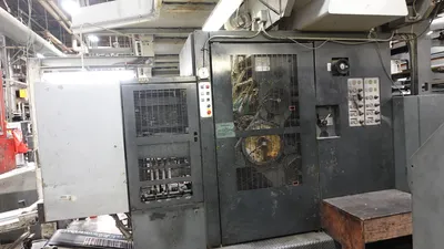 Used HEIDELBERG JF-50 COMBINATION FOLDER 22.75" (578MM) Folder/Gluer Machines Illinois US | Machinery Solutions Group, Inc. #1352891