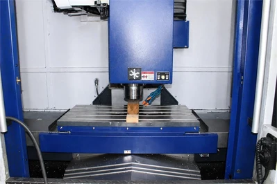 Used 2024 CAMPRO CPV-1050B Vertical Machining Centers Wisconsin US | MachineryMax #1307019