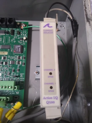 USED TECWEIGH TECWEIGH RATE CONTROLLER FC20