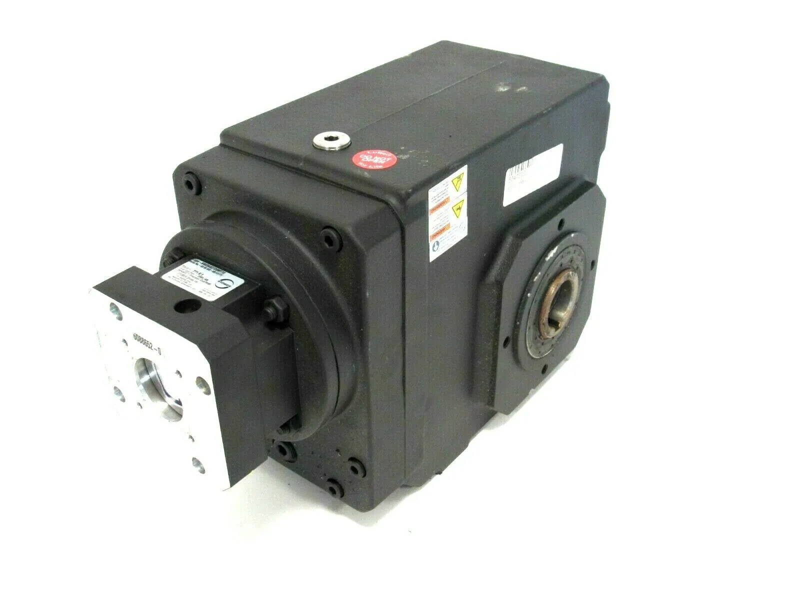 NEW STOBER K403AG2720MT10 GEAR REDUCER 271.6:1