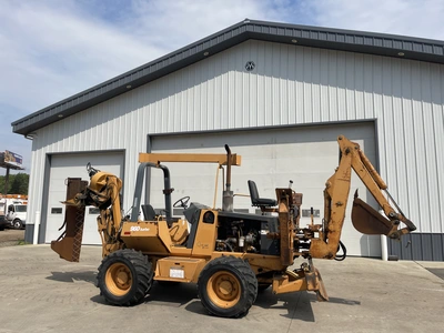 USED 2001 CASE 960