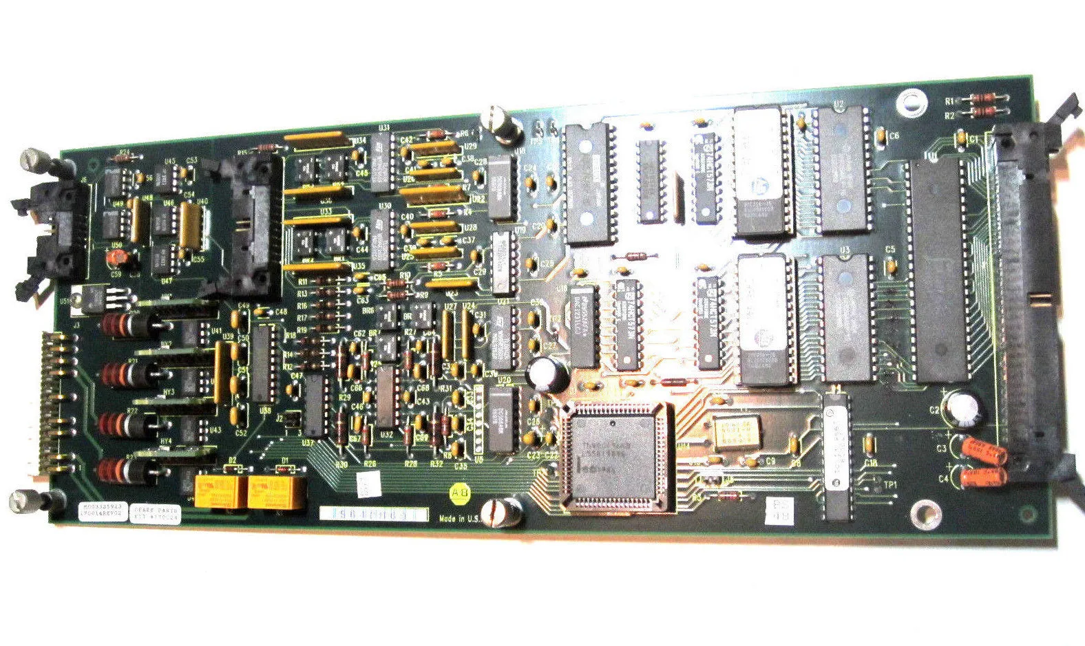 NEW ALLEN BRADLEY 170014 REV. 2 PC BOARD