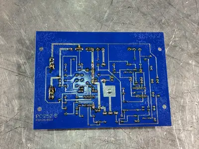 Soft-Start Control Module SSCM-120
