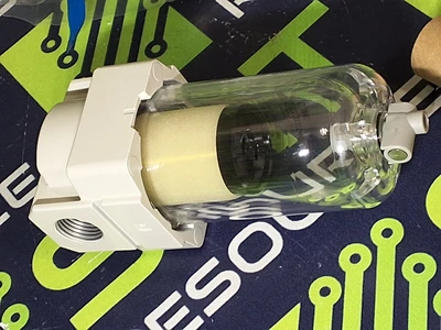 SMC AFM30-N03-Z-A PNEUMATIC MIST SEPARATOR 150psi - BRAND NEW
