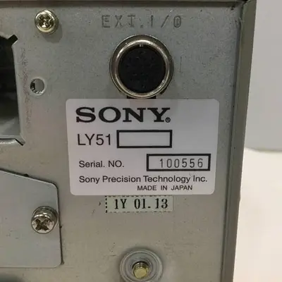 USED SONY LY51