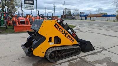 USED BOXER 526DX