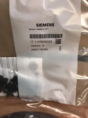 New | in-Stock SIEMENS 6SX7010-0AA00 Miscellaneous Equipment (Electrical & Power) | Surplus Asset Holdings #1188428