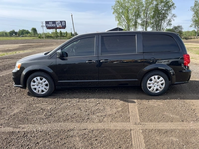 USED 2020 DODGE CARAVAN