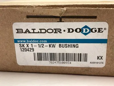 Used DODGE SKX1-1/2-KW Conveyor Parts Ohio US | Surplus Asset Holdings #1234199