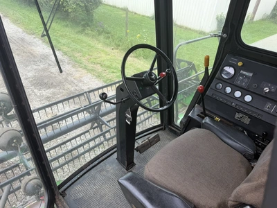 Used JOHN DEERE TURBO 8820 COMBINE Combines Michigan US | Miedema Asset Management Group #1443311