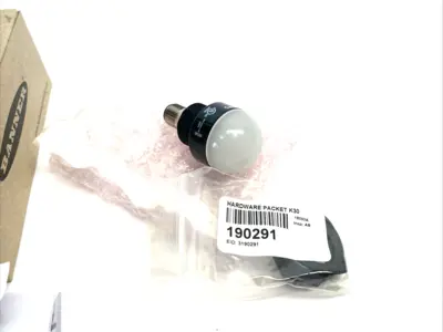 New | in-Stock Banner Engineering Core Series EZ-LIGHT: 3-Color General Purpose Indicator 78925 Industrial Controls Michigan US | Maverick Industrial Sales #1402547