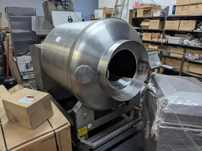 USED HENNEKEN B3-11/11-3205.1
