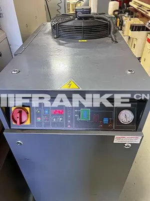 Used 2004 ROEDERS RFM 600/2 Vertical Machining Centers US | FRANKE CNC, LLC #1382696
