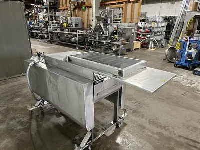 Horizontal Product Diverter