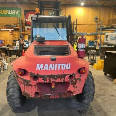 Used 2014 MANITOU M50.4 Misc Forklifts British Columbia CA | Leavitt Machinery #1519857