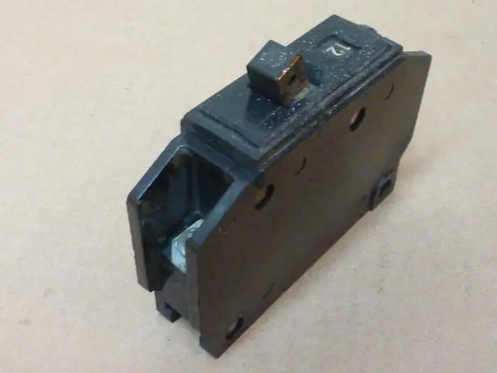 Used WESTINGHOUSE QUICKLAG QC120 Circuit Breakers Michigan US | Ideal Machinery #572867