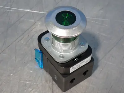 USED ALLEN BRADLEY 800TFXQH2GDIV