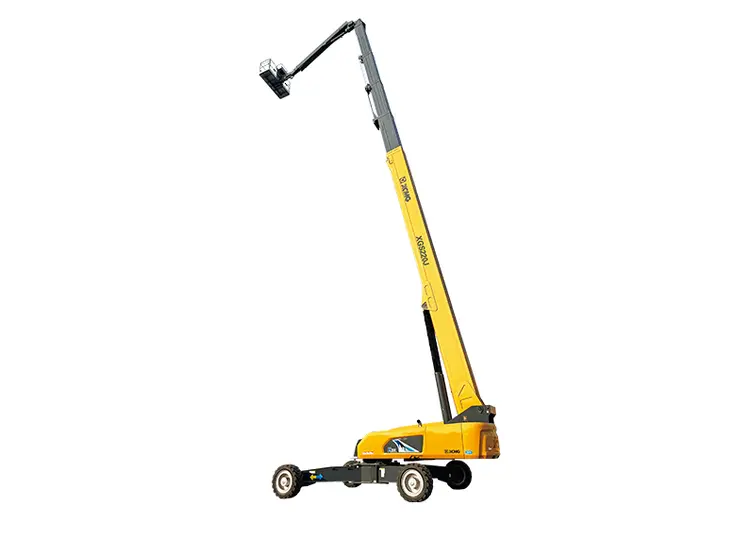 XCMG GLOBAL XGS220J-ANSI Engine Powered-Telescopic Boom Lift | Iron Listing