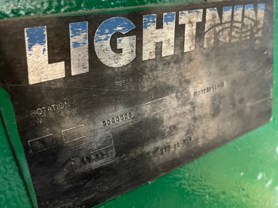 USED Lightnin 5060S20