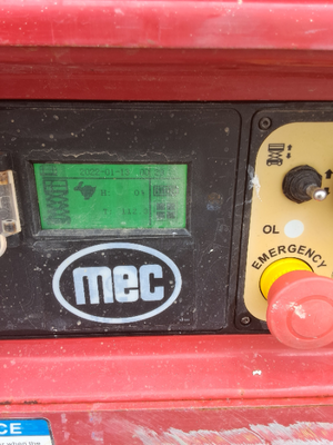 USED 2020 MEC 1330SE